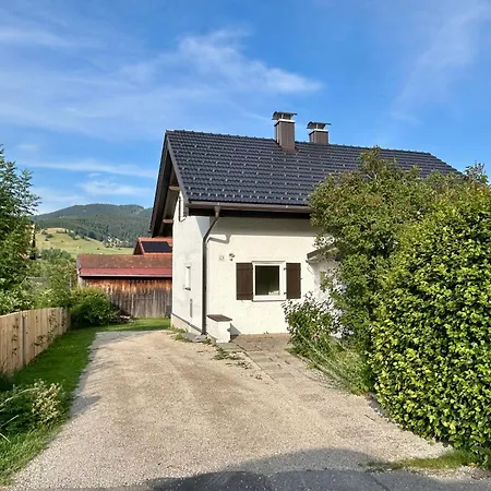 Holiday home Luisl & Hilde Unterammergau