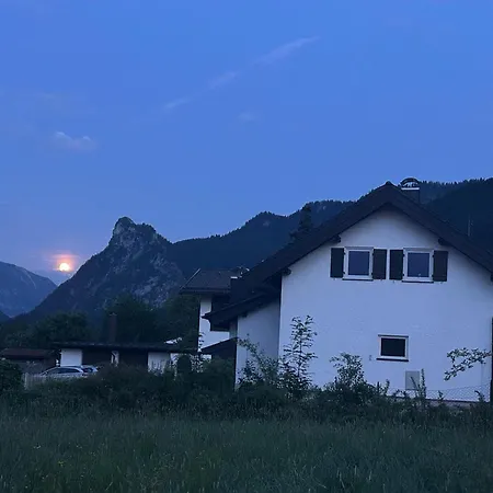Holiday home Luisl & Hilde Unterammergau