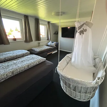 Luisl & Hilde Holiday home Unterammergau