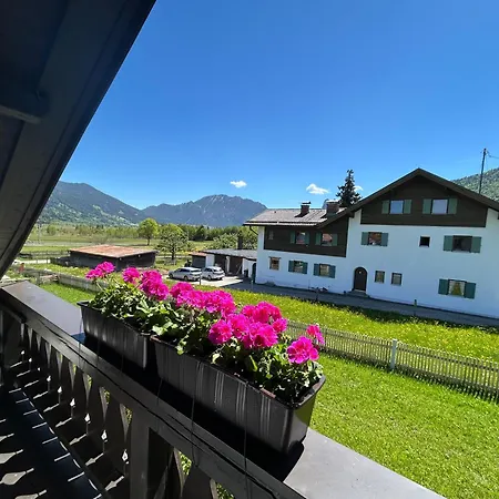 Holiday home Luisl & Hilde Unterammergau