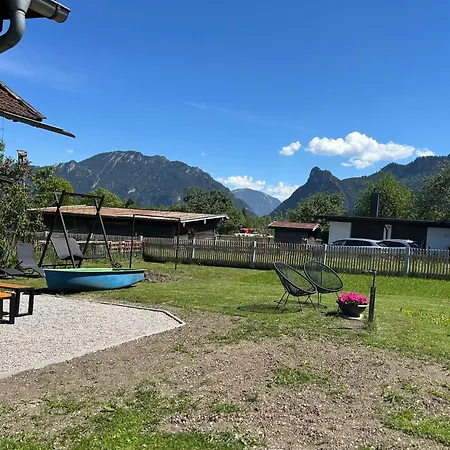 Holiday home Luisl & Hilde Unterammergau
