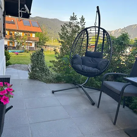 Luisl & Hilde Holiday home Unterammergau