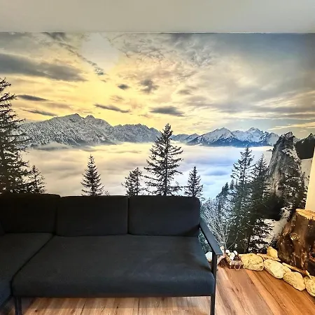 Holiday home Luisl & Hilde Unterammergau