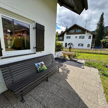 Luisl & Hilde Holiday home