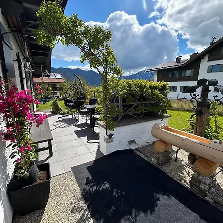 Holiday home Luisl & Hilde Unterammergau