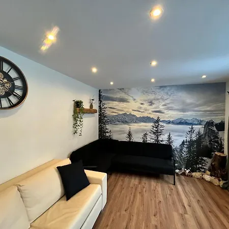 Luisl & Hilde Holiday home Unterammergau